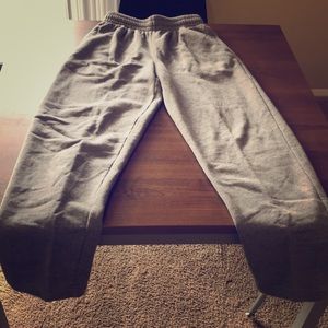 Grey Sweatpants